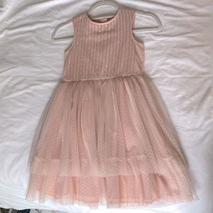 Mini Boden girls dress size 6-7y